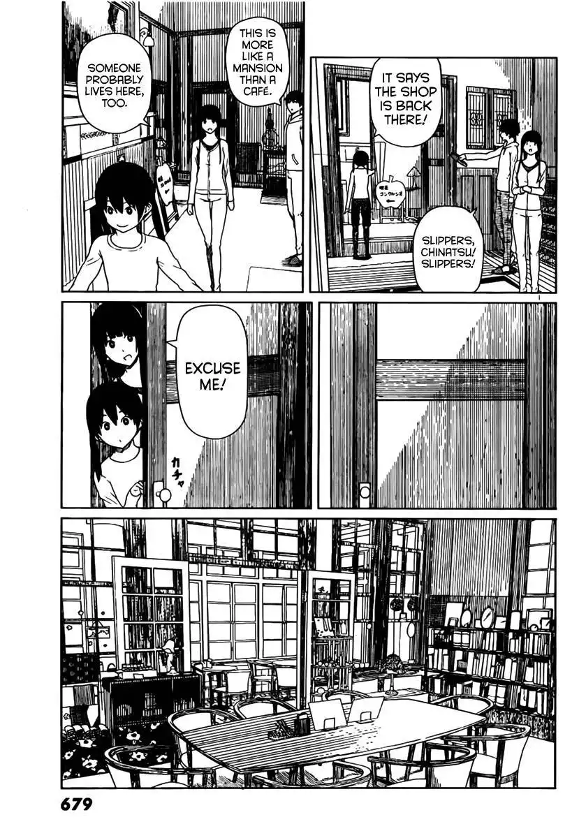 Flying Witch Chapter 13 13